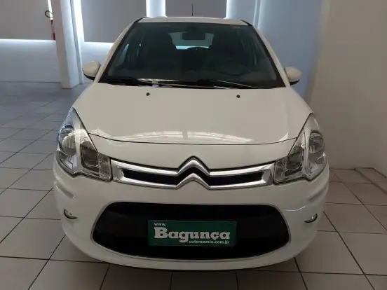 CITROËN-C3-1.2 PURE TECH FLEX ATTRACTION MANUAL CITROËN-C3-2016