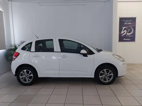 CITROËN-C3-1.2 PURE TECH FLEX ATTRACTION MANUAL CITROËN-C3-2016
