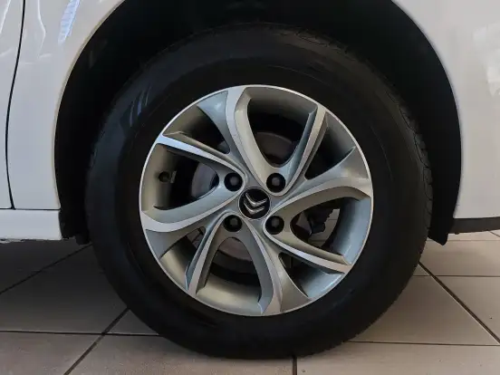 CITROËN-C3-1.2 PURE TECH FLEX ATTRACTION MANUAL CITROËN-C3-2016