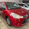 CITROËN C3 1.5 ORIGINE 8V FLEX 4P MANUAL CITROËN C3 1.5 ORIGINE 8V FLEX 4P MANUAL