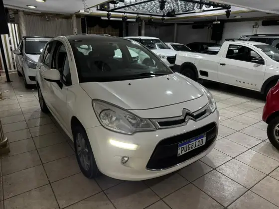 CITROËN C3 1.6 PICASSO TENDANCE 16V FLEX 4P AUTOMÁTICO
