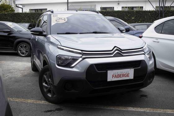 CITROËN C3 1.0 FIREFLY FLEX FEEL MANUAL