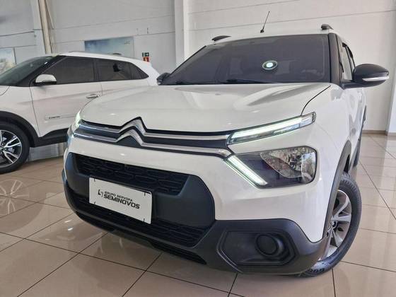 CITROËN C3 1.0 FIREFLY FLEX FEEL MANUAL