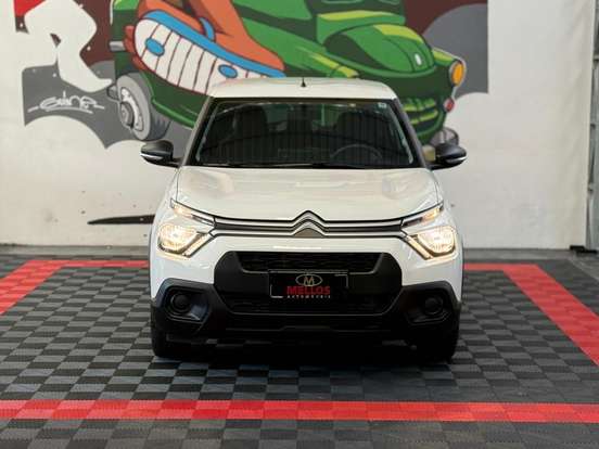 CITROËN-C3-1.0 FIREFLY FLEX LIVE MANUAL CITROËN-C3-2023