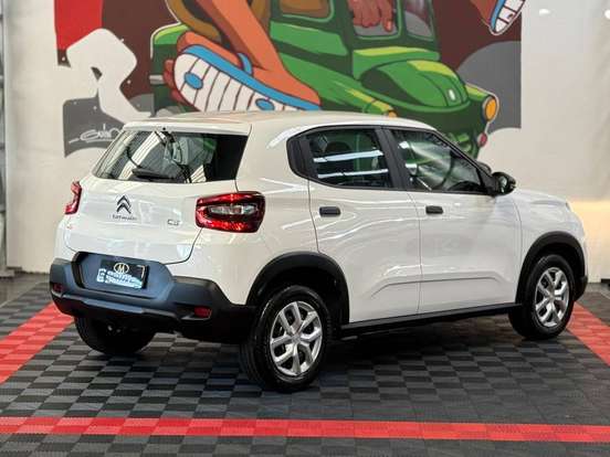 CITROËN-C3-1.0 FIREFLY FLEX LIVE MANUAL CITROËN-C3-2023