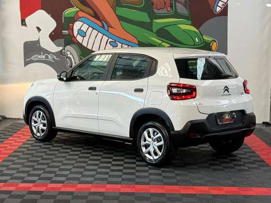 CITROËN-C3-1.0 FIREFLY FLEX LIVE MANUAL CITROËN-C3-2023
