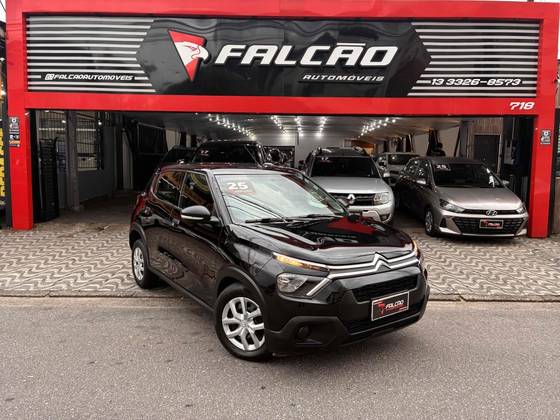 CITROËN C3 1.0 FIREFLY FLEX LIVE PACK MANUAL