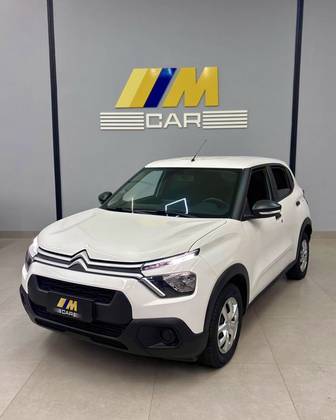 CITROËN C3 1.0 FIREFLY FLEX LIVE PACK MANUAL