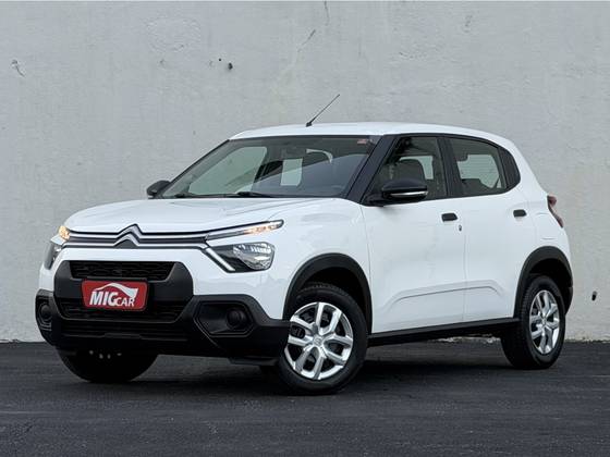 CITROËN C3 1.0 FIREFLY FLEX LIVE PACK MANUAL