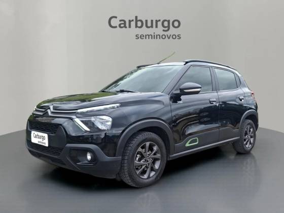 CITROËN C3 1.0 FIREFLY FLEX XTR MANUAL