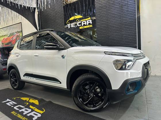 CITROËN C3 1.0 TURBO 200 FLEX YOU CVT
