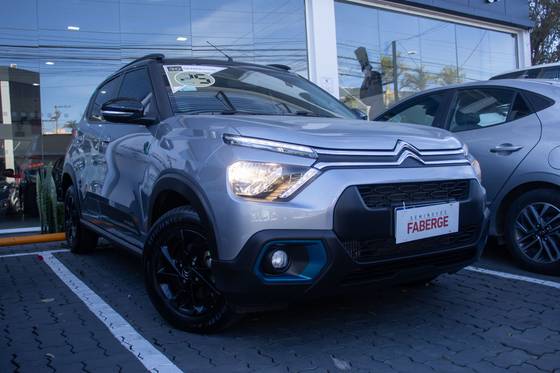 CITROËN C3 1.0 TURBO 200 FLEX YOU CVT