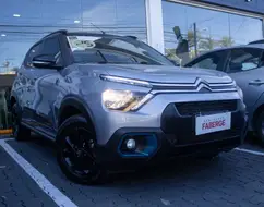 CITROËN C3 1.0 TURBO 200 FLEX YOU CVT CITROËN C3 1.0 TURBO 200 FLEX YOU CVT