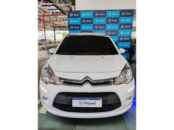 CITROËN C3 1.2 PURE TECH FLEX ATTRACTION MANUAL