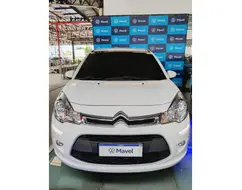 CITROËN C3 1.2 PURE TECH FLEX ATTRACTION MANUAL CITROËN C3 1.2 PURE TECH FLEX ATTRACTION MANUAL