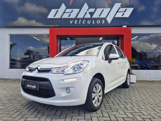 CITROËN C3 1.2 PURE TECH FLEX ATTRACTION MANUAL
