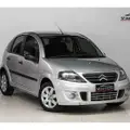 CITROËN C3 1.4 I GLX 8V FLEX 4P MANUAL CITROËN C3 1.4 I GLX 8V FLEX 4P MANUAL