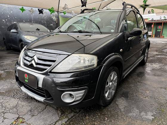 CITROËN C3 1.4 I XTR 8V FLEX 4P MANUAL