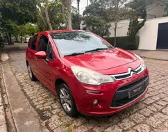 CITROËN C3 1.5 ORIGINE 8V FLEX 4P MANUAL CITROËN C3 1.5 ORIGINE 8V FLEX 4P MANUAL