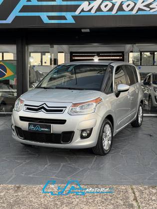 CITROËN C3 1.5 PICASSO GLX 8V FLEX 4P MANUAL