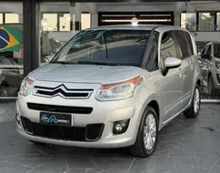 CITROËN C3 1.5 PICASSO GLX 8V FLEX 4P MANUAL CITROËN C3 1.5 PICASSO GLX 8V FLEX 4P MANUAL