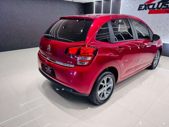CITROËN-C3-1.5 TENDANCE 8V FLEX 4P MANUAL CITROËN-C3-2015
