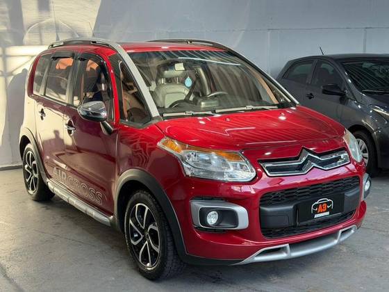 CITROËN C3 1.6 EXCLUSIVE 16V FLEX 4P AUTOMÁTICO
