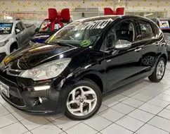 CITROËN C3 1.6 EXCLUSIVE 16V FLEX 4P AUTOMÁTICO CITROËN C3 1.6 EXCLUSIVE 16V FLEX 4P AUTOMÁTICO