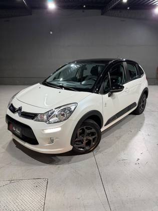 CITROËN C3 1.6 VTI 120 FLEX 100 ANOS EAT6