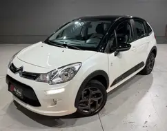 CITROËN C3 1.6 VTI 120 FLEX 100 ANOS EAT6 CITROËN C3 1.6 VTI 120 FLEX 100 ANOS EAT6