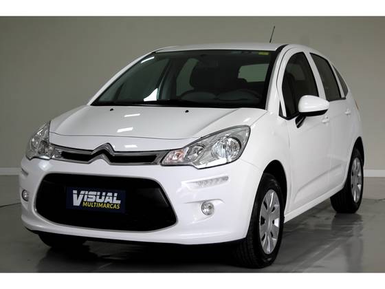 CITROËN C3 1.6 VTI 120 FLEX ATTRACTION EAT6