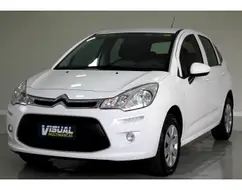 CITROËN C3 1.6 VTI 120 FLEX ATTRACTION EAT6 CITROËN C3 1.6 VTI 120 FLEX ATTRACTION EAT6