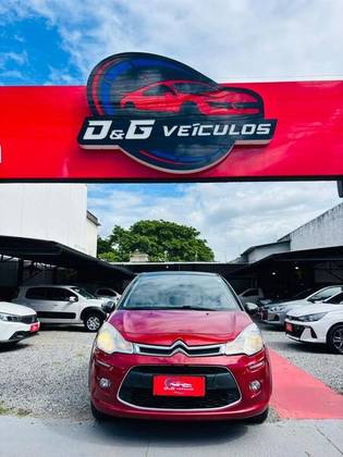 CITROËN C3 1.6 VTI 120 FLEX URBAN TRAIL EAT6