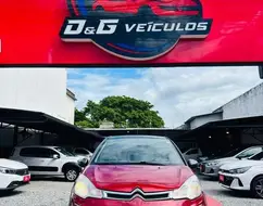 CITROËN C3 1.6 VTI 120 FLEX URBAN TRAIL EAT6 CITROËN C3 1.6 VTI 120 FLEX URBAN TRAIL EAT6
