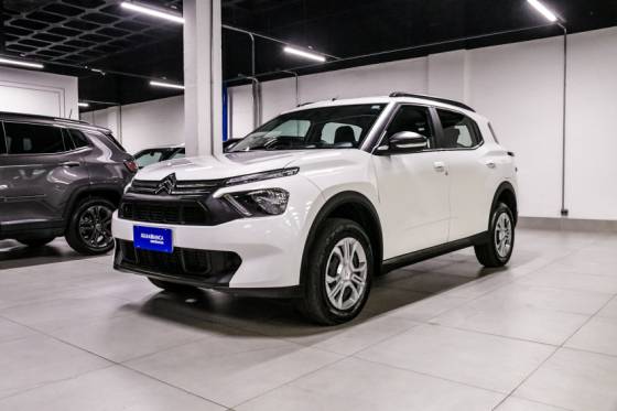 CITROËN C3 AIRCROSS 1.0 TURBO 200 FLEX FEEL CVT