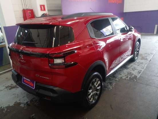 CITROËN-C3 AIRCROSS-1.0 TURBO 200 FLEX FEEL PACK 7L CVT CITROËN-C3 AIRCROSS-2025