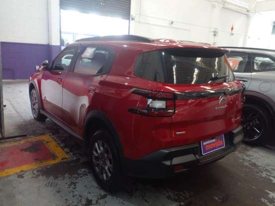 CITROËN-C3 AIRCROSS-1.0 TURBO 200 FLEX FEEL PACK 7L CVT CITROËN-C3 AIRCROSS-2025