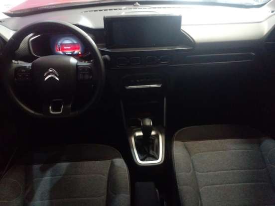 CITROËN-C3 AIRCROSS-1.0 TURBO 200 FLEX FEEL PACK 7L CVT CITROËN-C3 AIRCROSS-2025