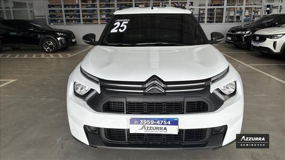 CITROËN C3 AIRCROSS 1.0 TURBO 200 FLEX FEEL PACK 7L CVT