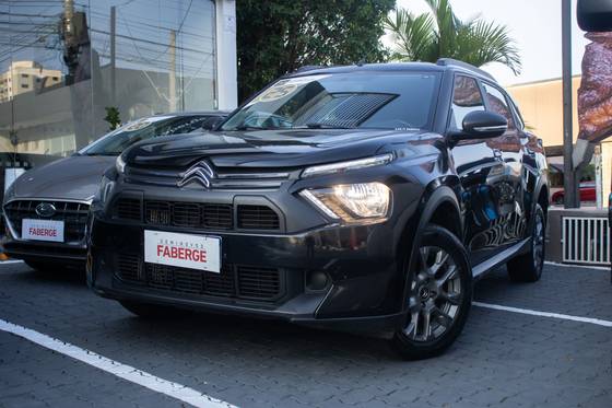 CITROËN C3 AIRCROSS 1.0 TURBO 200 FLEX FEEL PACK 7L CVT