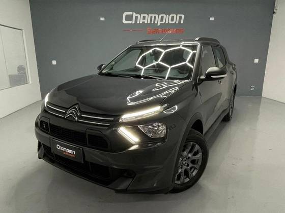 CITROËN C3 AIRCROSS 1.0 TURBO 200 FLEX FEEL PACK CVT