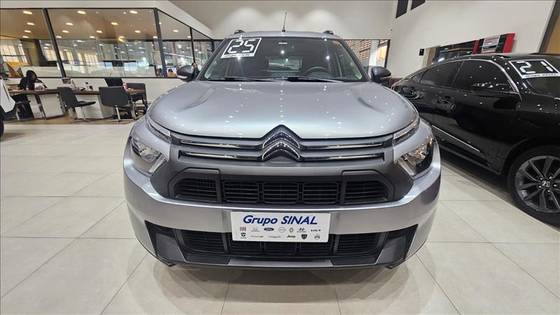 CITROËN C3 AIRCROSS 1.0 TURBO 200 FLEX FEEL PACK CVT