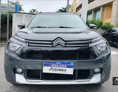 CITROËN C3 AIRCROSS 1.0 TURBO 200 FLEX SHINE CVT CITROËN C3 AIRCROSS 1.0 TURBO 200 FLEX SHINE CVT