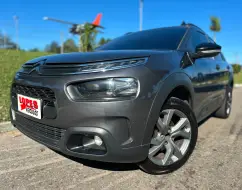 CITROËN C4 CACTUS 1.6 VTI 120 FLEX FEEL EAT6 CITROËN C4 CACTUS 1.6 VTI 120 FLEX FEEL EAT6