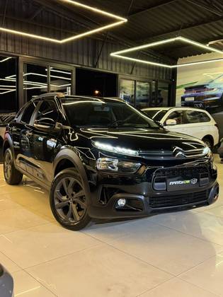 CITROËN C4 CACTUS 1.6 VTI 120 FLEX FEEL EAT6