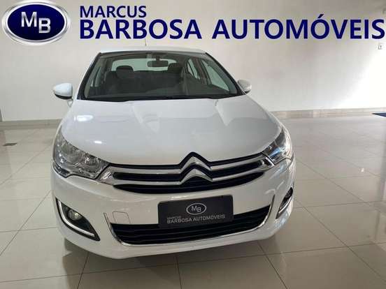 CITROËN-C4 LOUNGE-2016