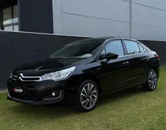 CITROËN C4 LOUNGE 1.6 ORIGINE 16V TURBO FLEX 4P MANUAL CITROËN C4 LOUNGE 1.6 ORIGINE 16V TURBO FLEX 4P MANUAL