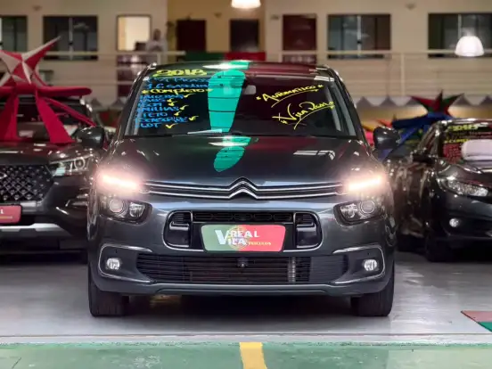 CITROËN-C4 PICASSO-2017