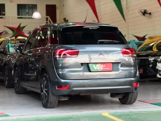 CITROËN-C4 PICASSO-2017