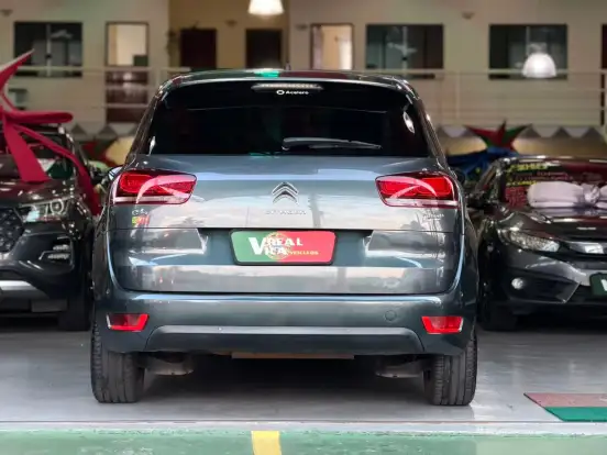 CITROËN-C4 PICASSO-2017